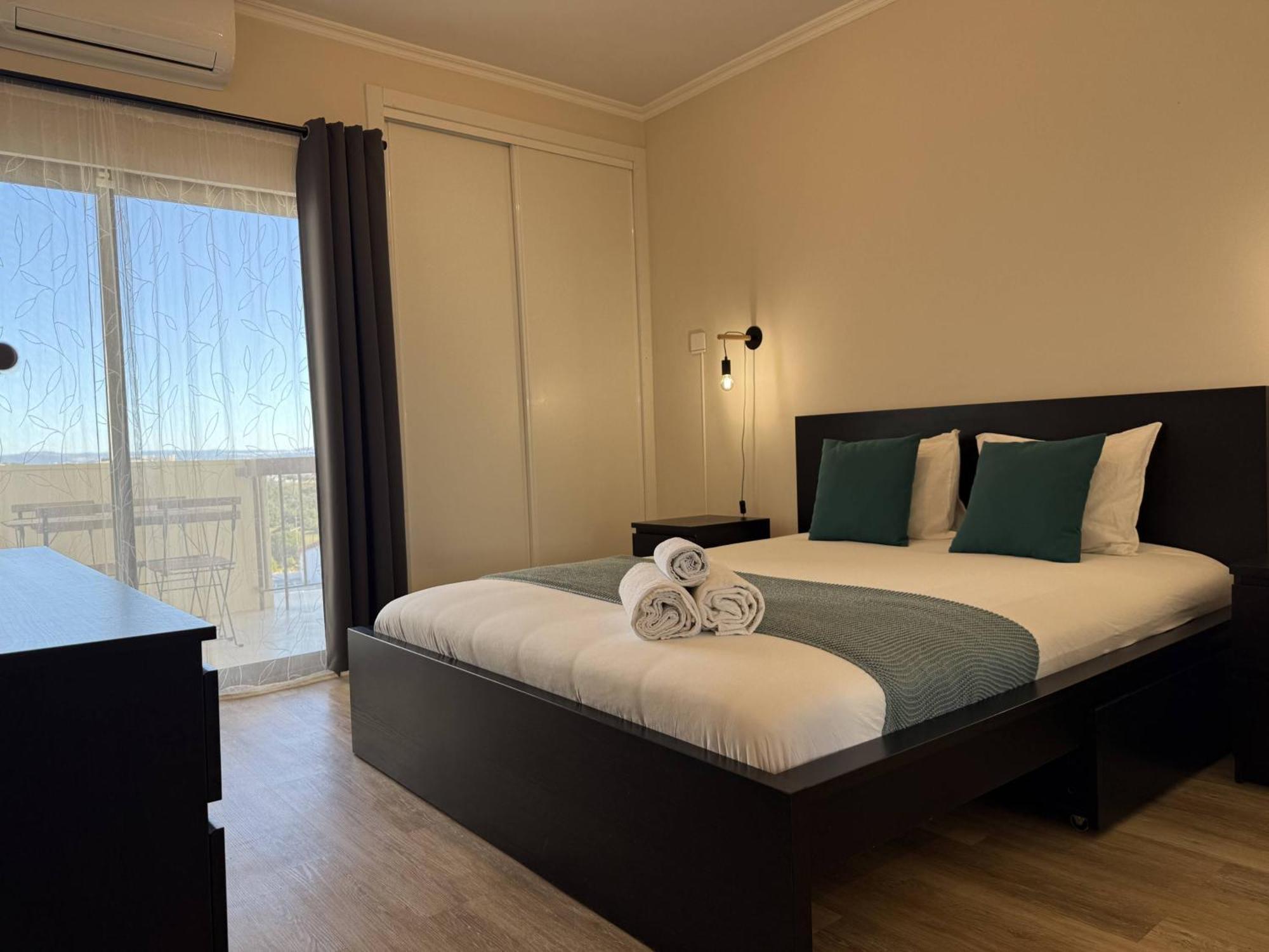 Luxe Condo With Pool, Airco And Seaview Balcony - Go4Portugal - Albufeira Bagian luar foto