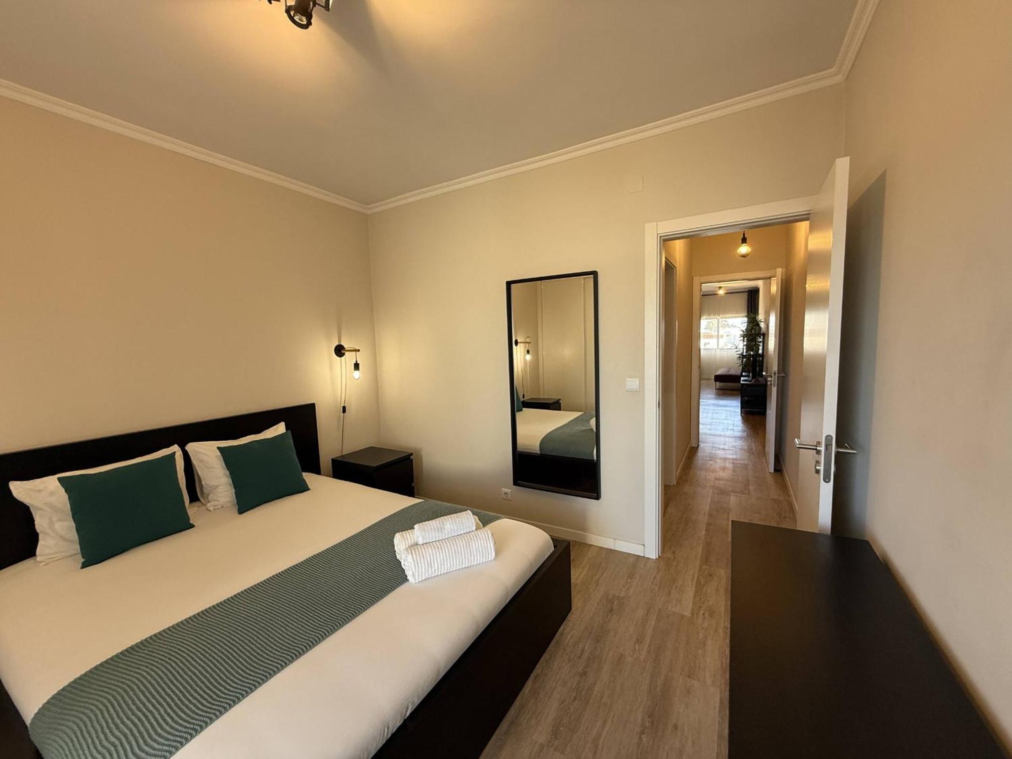 Luxe Condo With Pool, Airco And Seaview Balcony - Go4Portugal - Albufeira Bagian luar foto
