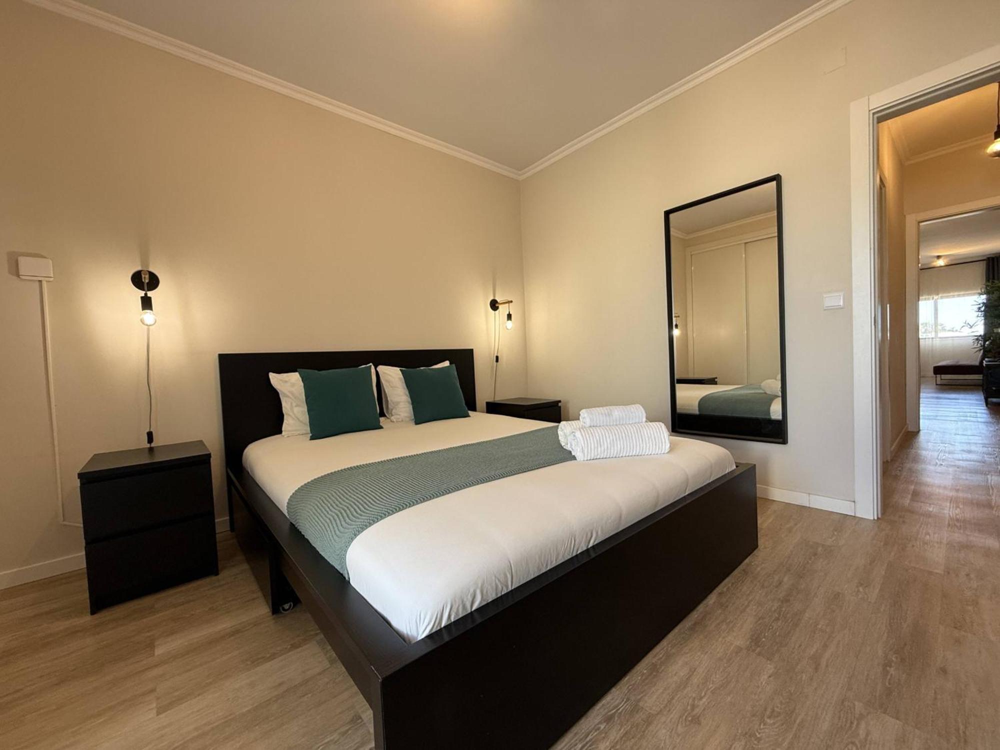 Luxe Condo With Pool, Airco And Seaview Balcony - Go4Portugal - Albufeira Bagian luar foto